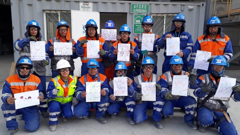 Capacitación a nuestro personal