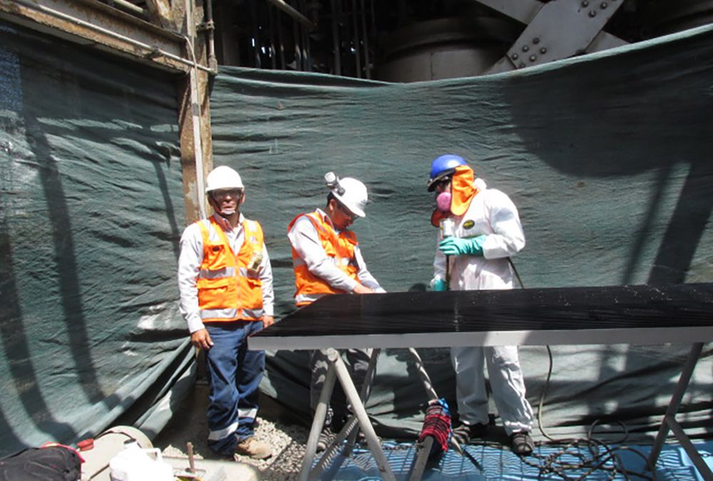 Valero Perú SAC – Mantenimiento Mecánico y Misceláneos de la Planta Callao