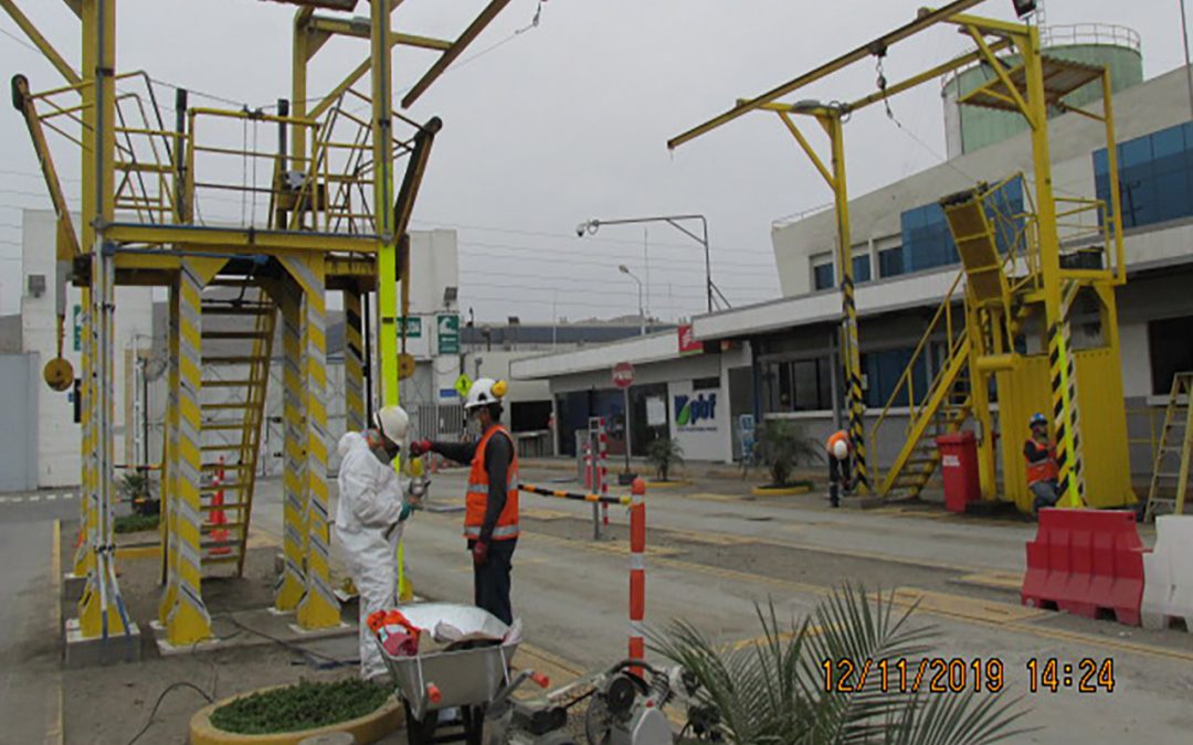 MANTENIMIENTO PREVENTIVO  Y CORRECTIVO