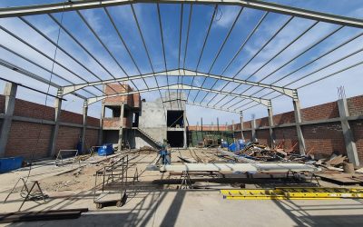 Adquisición de nuevo local en Lurín – Lima