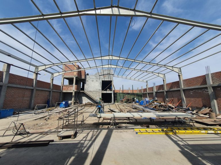 Adquisición de nuevo local en Lurín – Lima