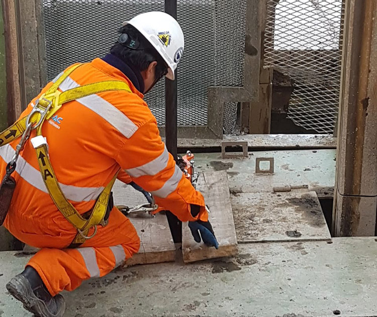 Empresa Administradora CERRO SAC – Inspección Electromagnética de Cables