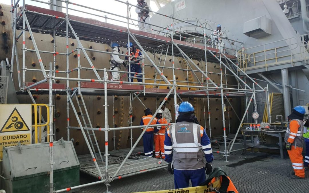 Fabricaciones ESTRUCTURA METÁLICA