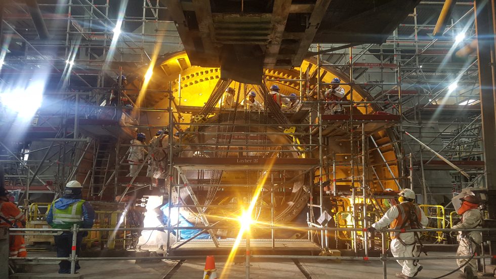 estructura metalica
