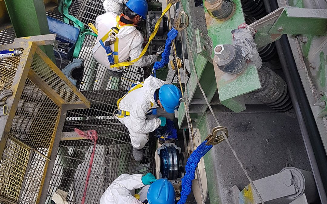 TALLER DE MECANIZADO Y SOLDADURA