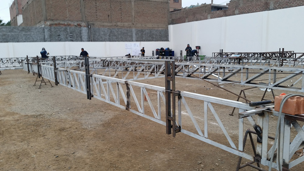 Servicios de Mantenimiento y Fabricaciones Industriales