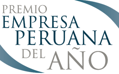 Premio mejor empresa peruana del año 2019 – 2020
