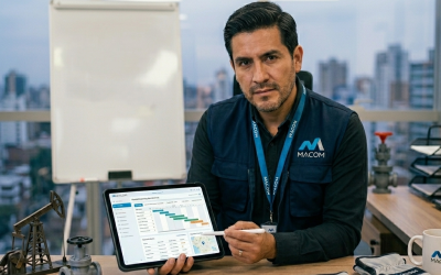 Planificador de Servicios