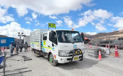 Conductor AIIIC – Camión / Minibus