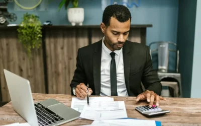 Jefe de Contabilidad y Finanzas